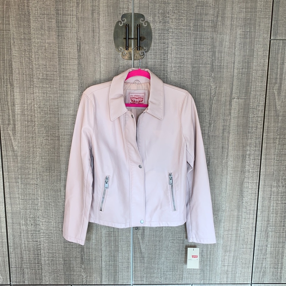 Levi's‎ Women's Classic Faux Leather Jacket